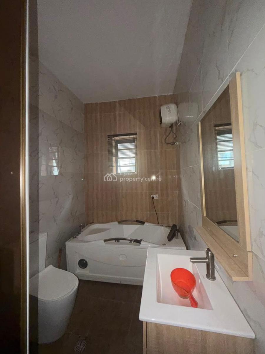 Luxurious & Spacious 4 Bedroom, Ikota, Lekki, Lagos, Terraced Duplex for Sale