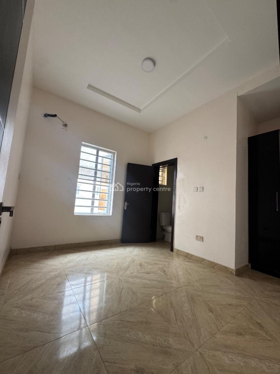 Nice Quality 4 Bedroom Duplex Semi Detached with Bq in Ikota Gra, Orchid Road Lekki, Lekki, Lagos, Semi-detached Duplex for Sale
