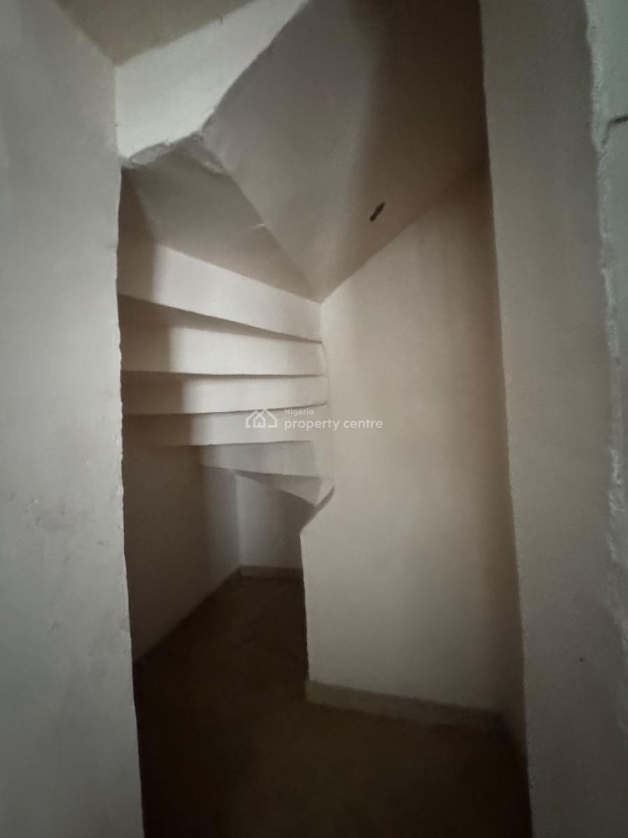 Nice Quality 4 Bedroom Duplex Semi Detached with Bq in Ikota Gra, Orchid Road Lekki, Lekki, Lagos, Semi-detached Duplex for Sale
