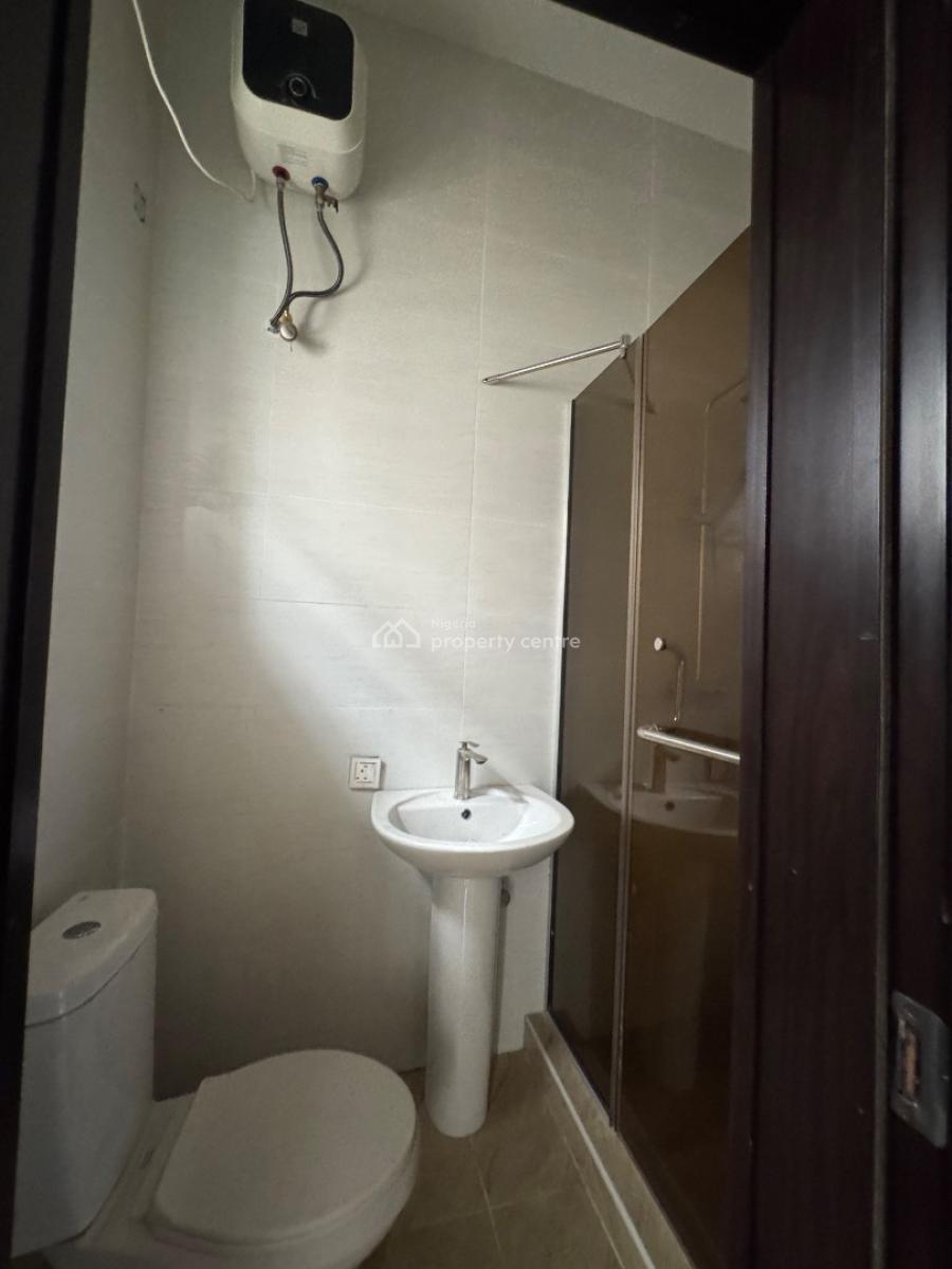 Nice Quality 4 Bedroom Duplex Semi Detached with Bq in Ikota Gra, Orchid Road Lekki, Lekki, Lagos, Semi-detached Duplex for Sale