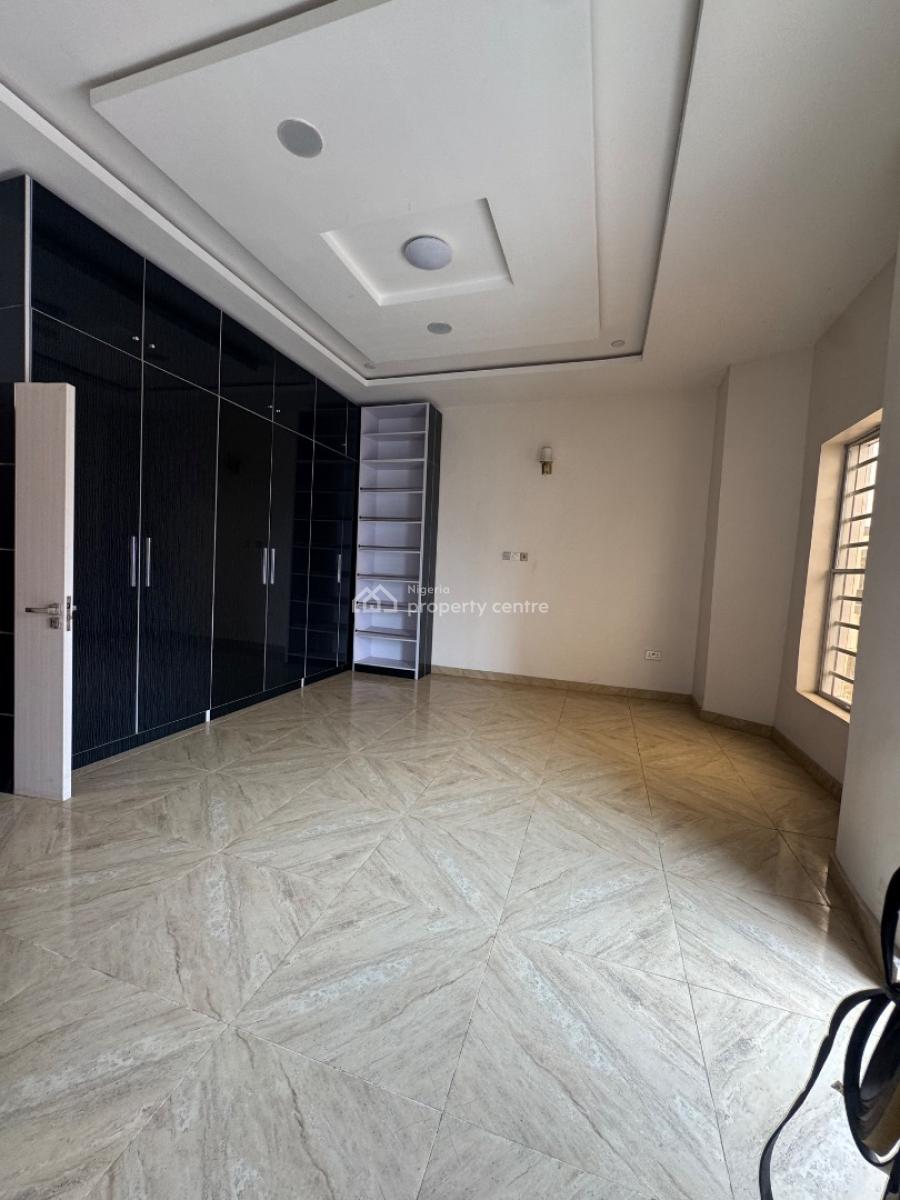 Nice Quality 4 Bedroom Duplex Semi Detached with Bq in Ikota Gra, Orchid Road Lekki, Lekki, Lagos, Semi-detached Duplex for Sale