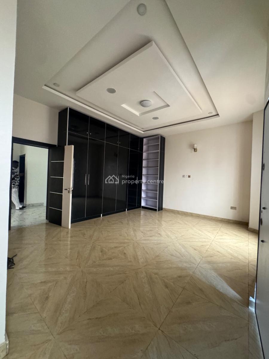Nice Quality 4 Bedroom Duplex Semi Detached with Bq in Ikota Gra, Orchid Road Lekki, Lekki, Lagos, Semi-detached Duplex for Sale