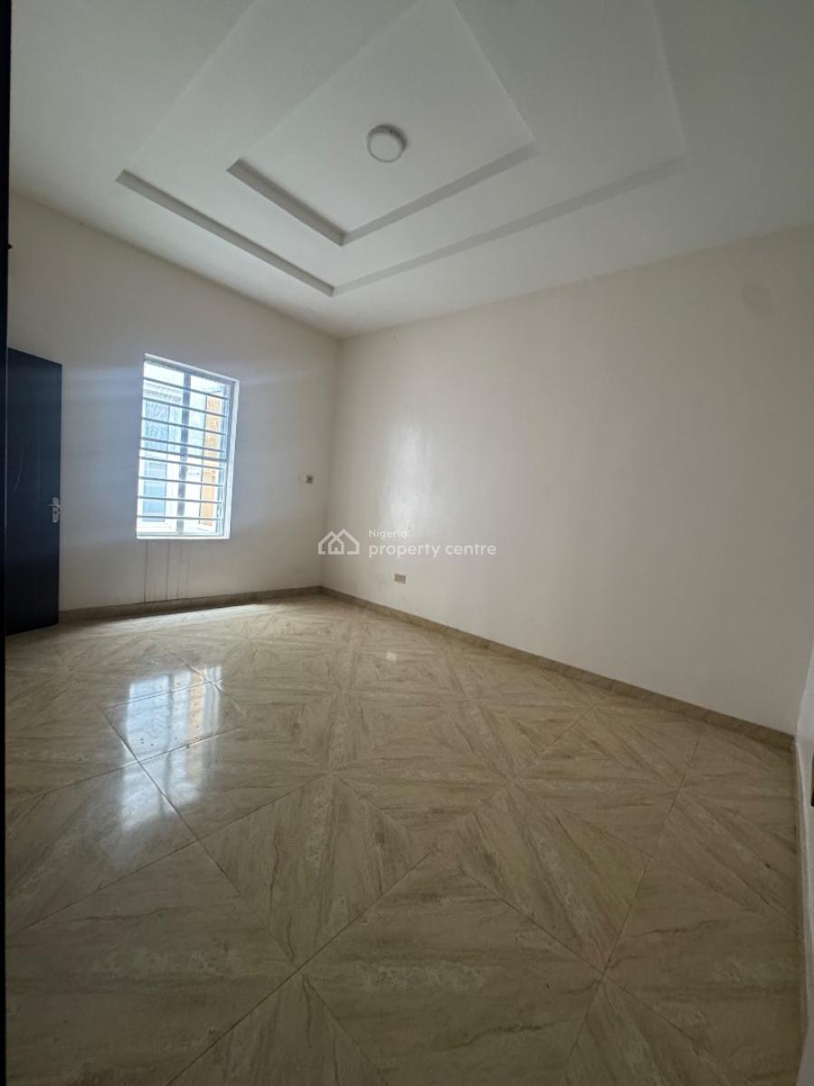Nice Quality 4 Bedroom Duplex Semi Detached with Bq in Ikota Gra, Orchid Road Lekki, Lekki, Lagos, Semi-detached Duplex for Sale