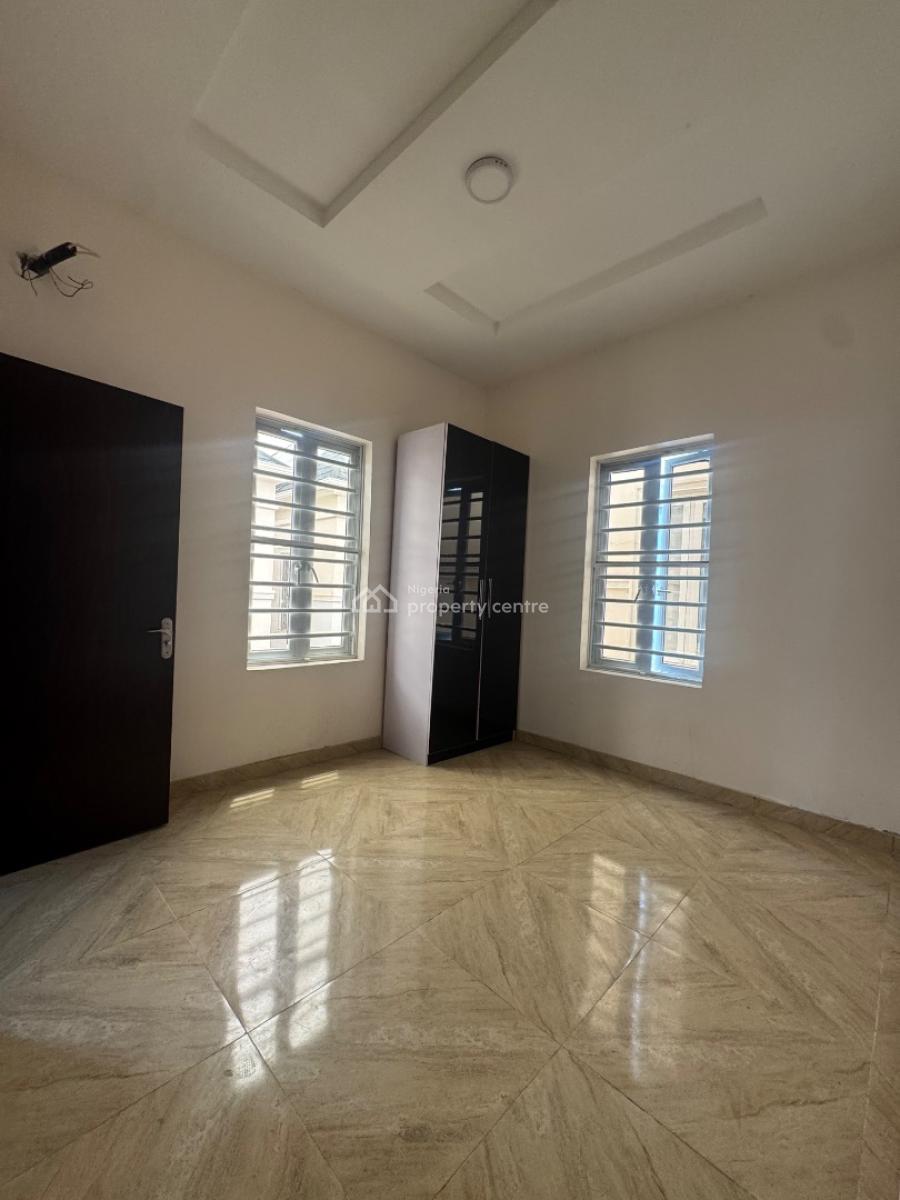 Nice Quality 4 Bedroom Duplex Semi Detached with Bq in Ikota Gra, Orchid Road Lekki, Lekki, Lagos, Semi-detached Duplex for Sale