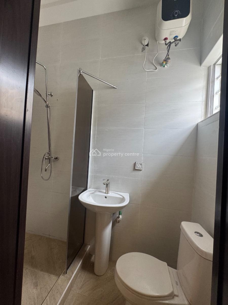 Nice Quality 4 Bedroom Duplex Semi Detached with Bq in Ikota Gra, Orchid Road Lekki, Lekki, Lagos, Semi-detached Duplex for Sale