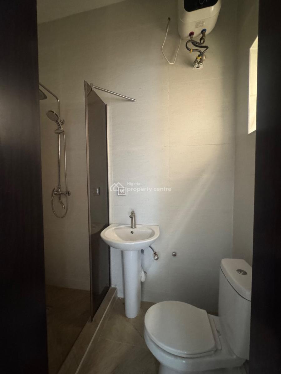 Nice Quality 4 Bedroom Duplex Semi Detached with Bq in Ikota Gra, Orchid Road Lekki, Lekki, Lagos, Semi-detached Duplex for Sale