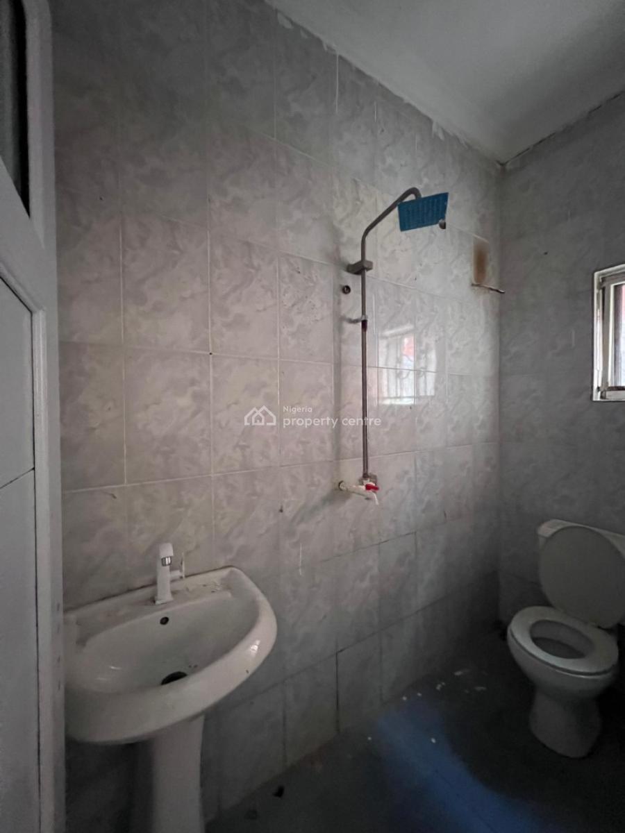 Standard Room and Parlor, Beside Silverland Estate Before Novare Shoprite Ajah, Lekki Phase 2, Lekki, Lagos, Flat / Apartment for Rent