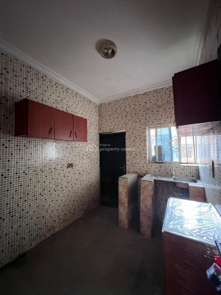 Standard Room and Parlor, Beside Silverland Estate Before Novare Shoprite Ajah, Lekki Phase 2, Lekki, Lagos, Flat / Apartment for Rent