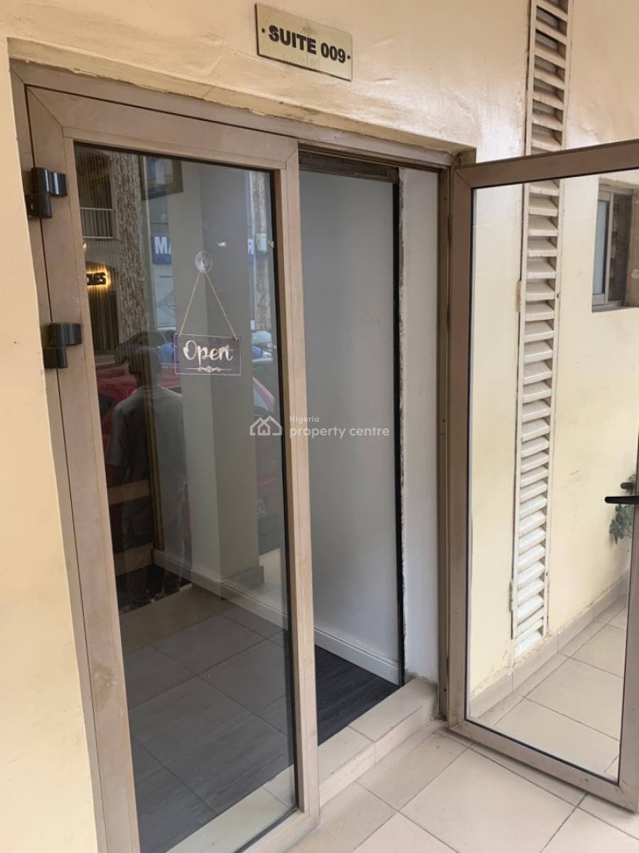 50sqm Shop Space on The Ground Floor, Utako, Abuja, Utako, Abuja, Shop for Rent
