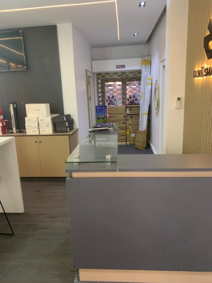 50sqm Shop Space on The Ground Floor, Utako, Abuja, Utako, Abuja, Shop for Rent