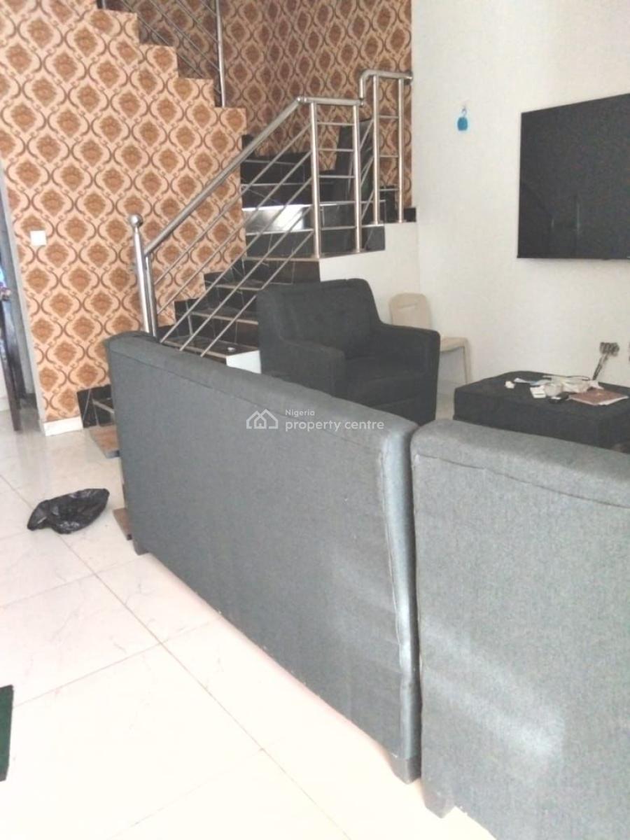 Well Maintained 3 Bedroom Terrace Duplex, Ikota, Lekki, Lagos, Terraced Duplex for Rent