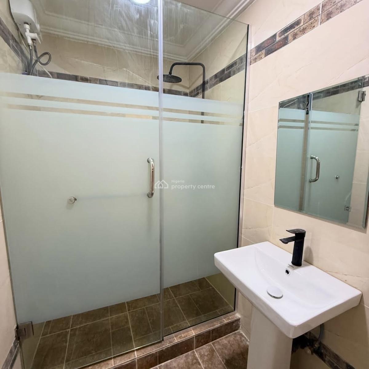 Beautifully Finished 3 Bedroom Flat with Bq in Prime Location, Katampe (main), Katampe, Abuja, Flat / Apartment for Sale