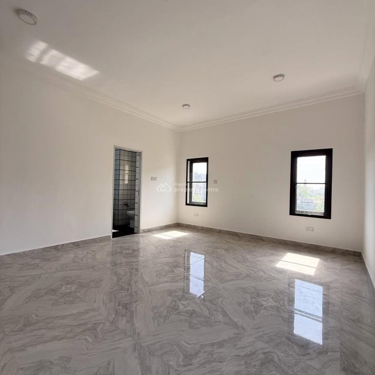 Beautifully Finished 3 Bedroom Flat with Bq in Prime Location, Katampe (main), Katampe, Abuja, Flat / Apartment for Sale