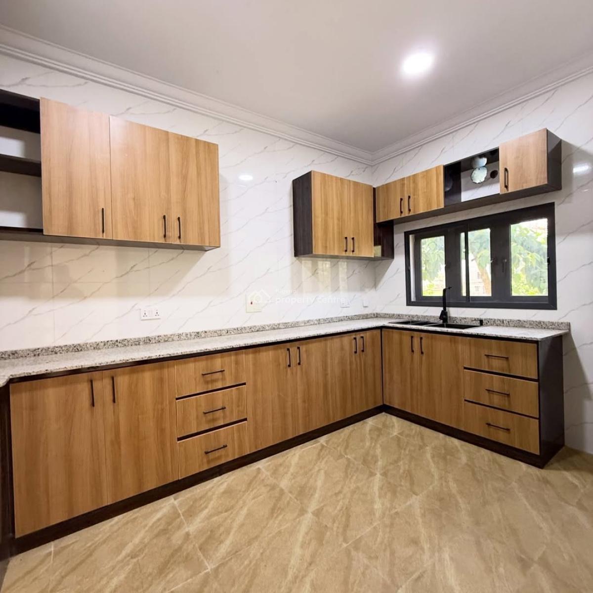 Beautifully Finished 3 Bedroom Flat with Bq in Prime Location, Katampe (main), Katampe, Abuja, Flat / Apartment for Sale