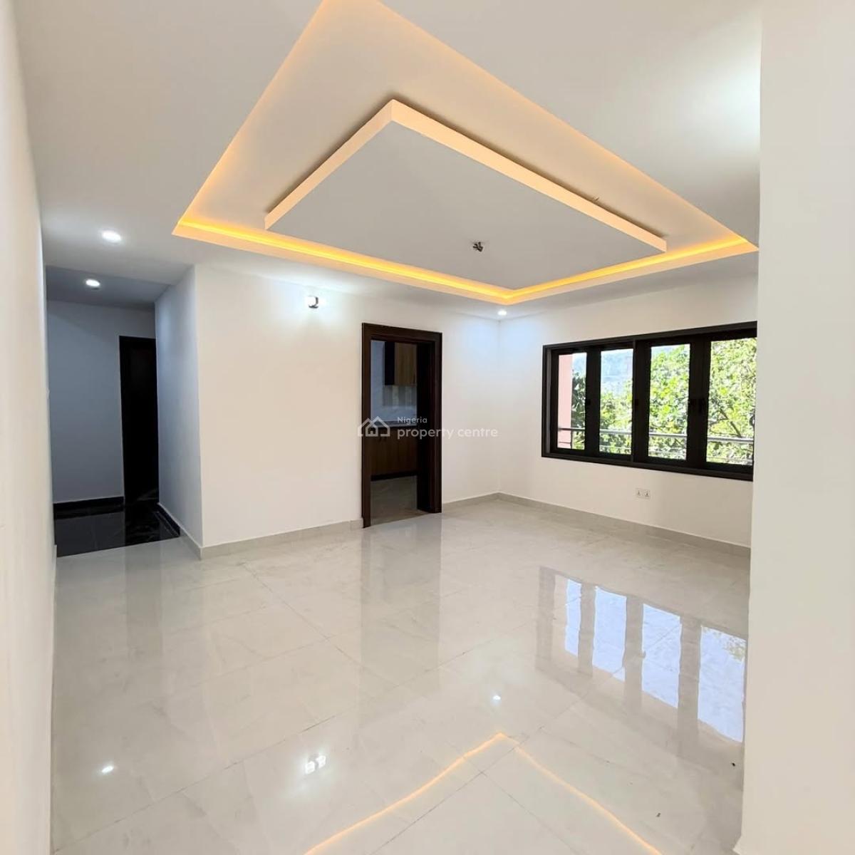 Beautifully Finished 3 Bedroom Flat with Bq in Prime Location, Katampe (main), Katampe, Abuja, Flat / Apartment for Sale