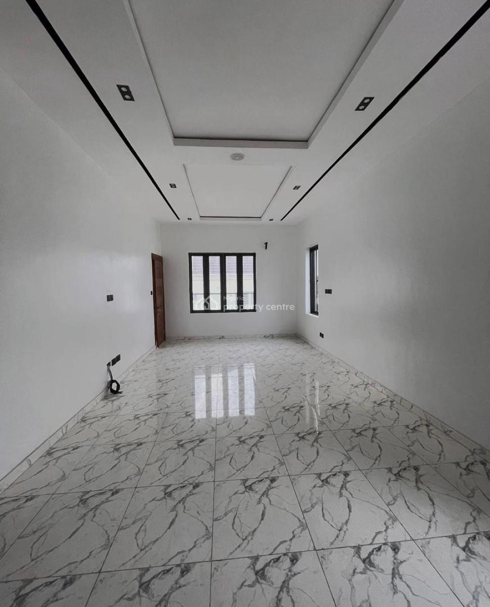 Newly Built Tastefully Finished 4 Bedroom Terrace Duplex, Lekki Ikate Lagos, Lekki, Lagos, Terraced Duplex for Rent