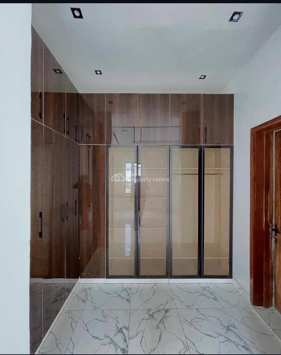 Newly Built Tastefully Finished 4 Bedroom Terrace Duplex, Lekki Ikate Lagos, Lekki, Lagos, Terraced Duplex for Rent