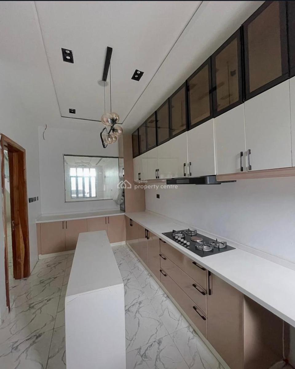 Newly Built Tastefully Finished 4 Bedroom Terrace Duplex, Lekki Ikate Lagos, Lekki, Lagos, Terraced Duplex for Rent