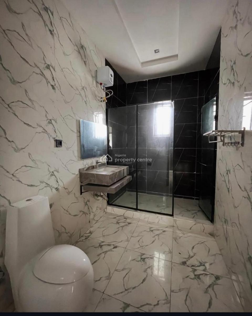 Newly Built Tastefully Finished 4 Bedroom Terrace Duplex, Lekki Ikate Lagos, Lekki, Lagos, Terraced Duplex for Rent