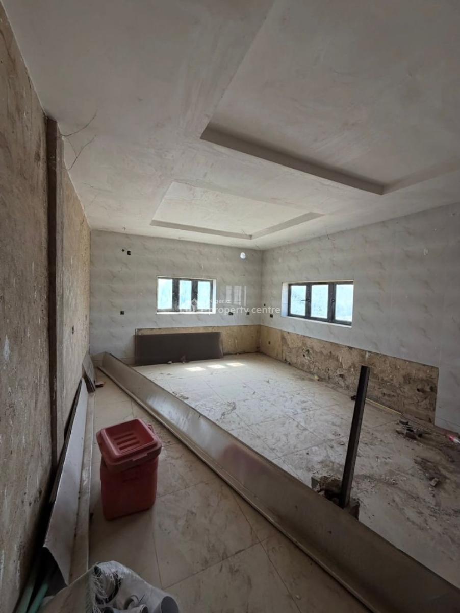 Brand New 4 Bedroom Fully Detached Duplex with a Bq, Durumi, Abuja, Detached Duplex for Sale