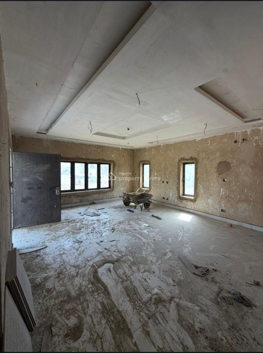 Brand New 4 Bedroom Fully Detached Duplex with a Bq, Durumi, Abuja, Detached Duplex for Sale