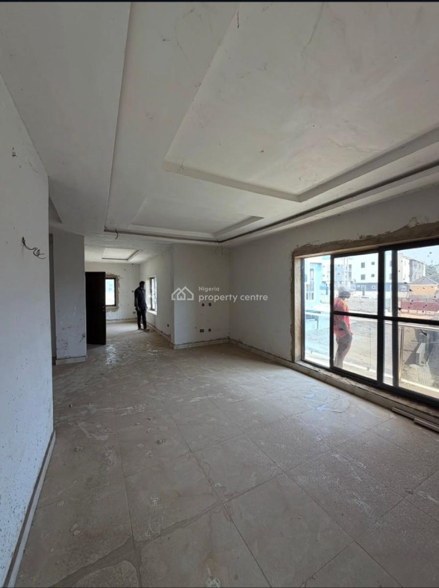 Brand New 4 Bedroom Fully Detached Duplex with a Bq, Durumi, Abuja, Detached Duplex for Sale
