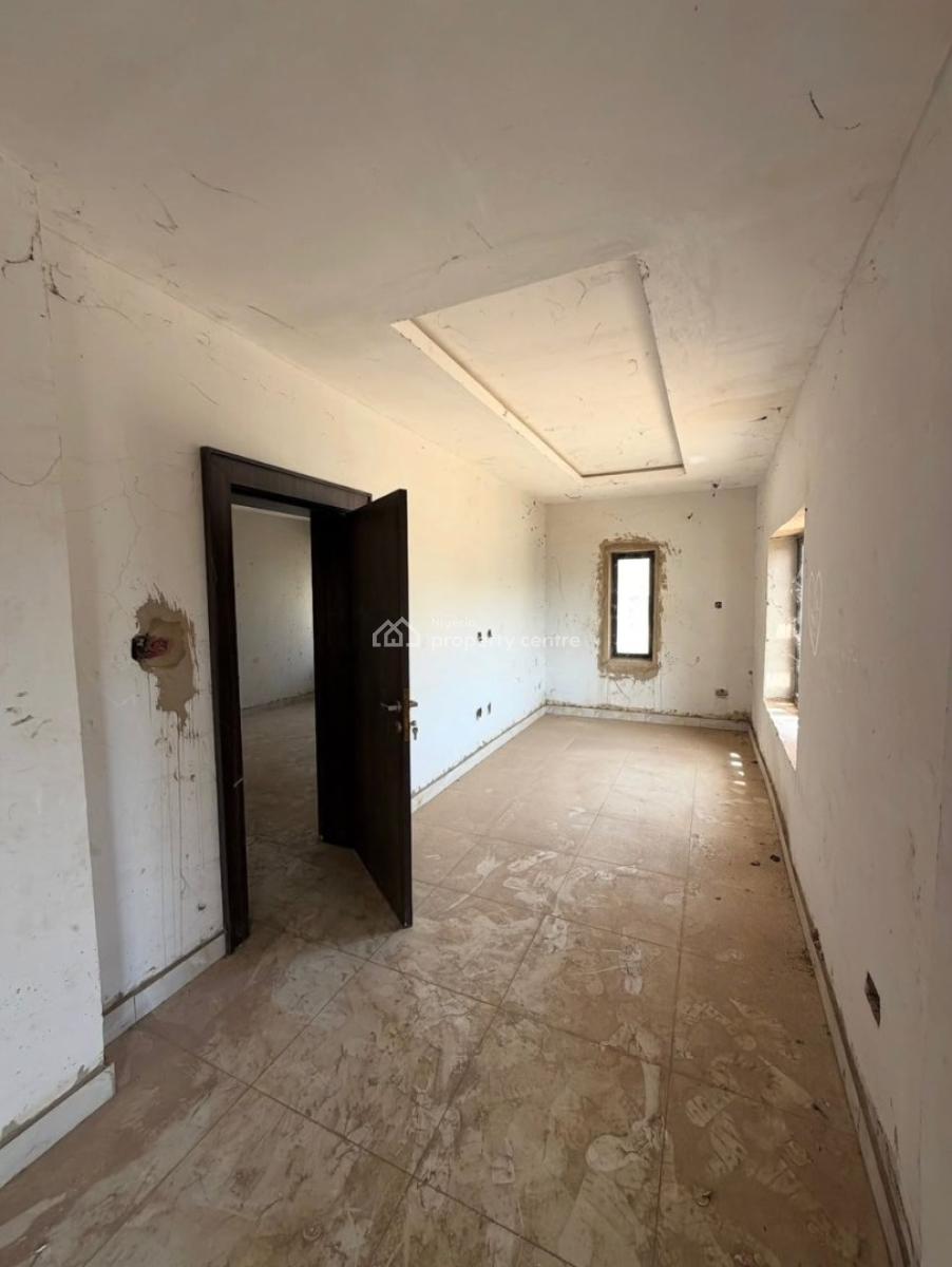 Brand New 4 Bedroom Fully Detached Duplex with a Bq, Durumi, Abuja, Detached Duplex for Sale