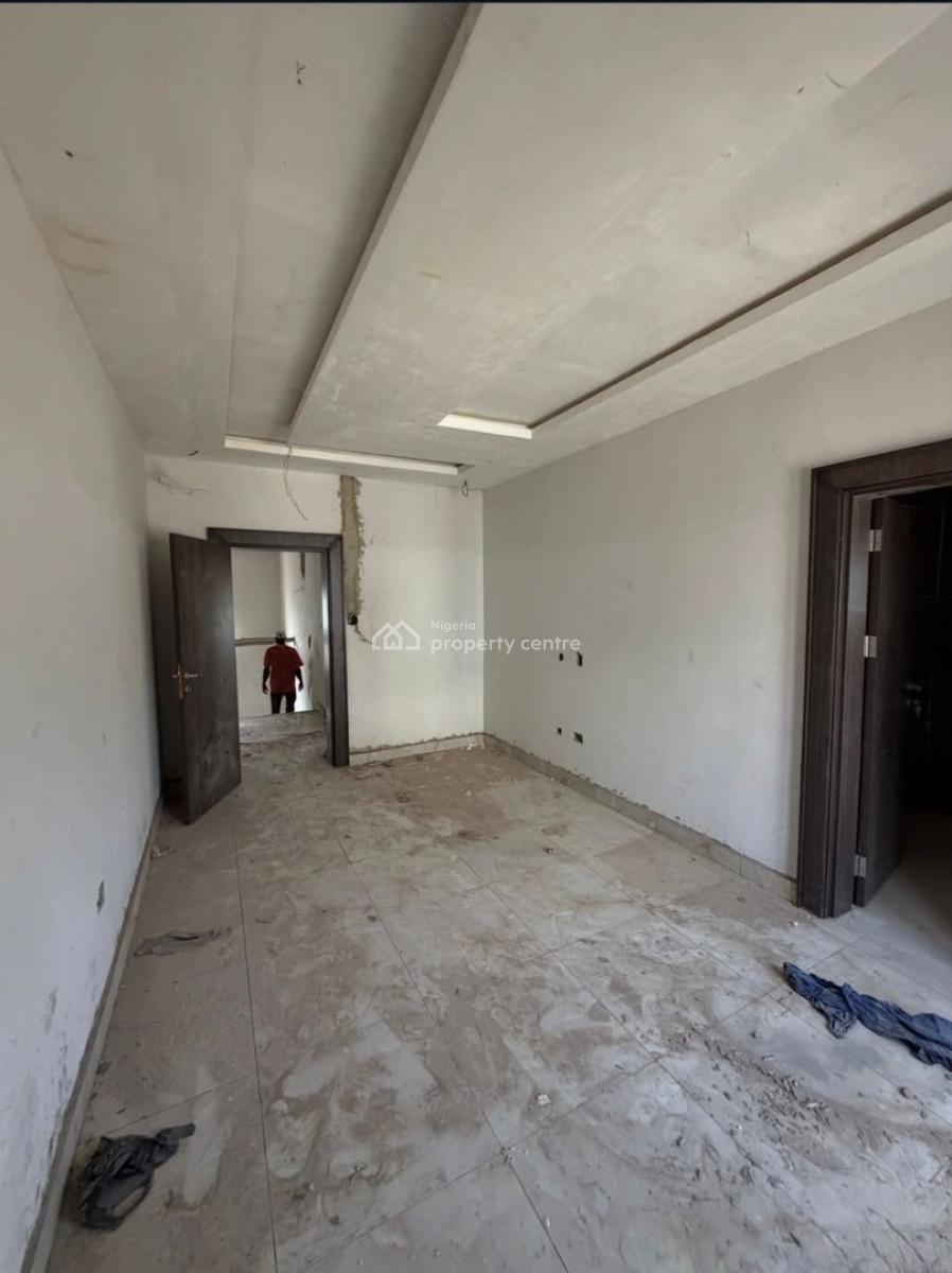 Brand New 4 Bedroom Fully Detached Duplex with a Bq, Durumi, Abuja, Detached Duplex for Sale