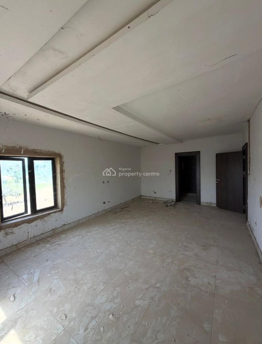 Brand New 4 Bedroom Fully Detached Duplex with a Bq, Durumi, Abuja, Detached Duplex for Sale