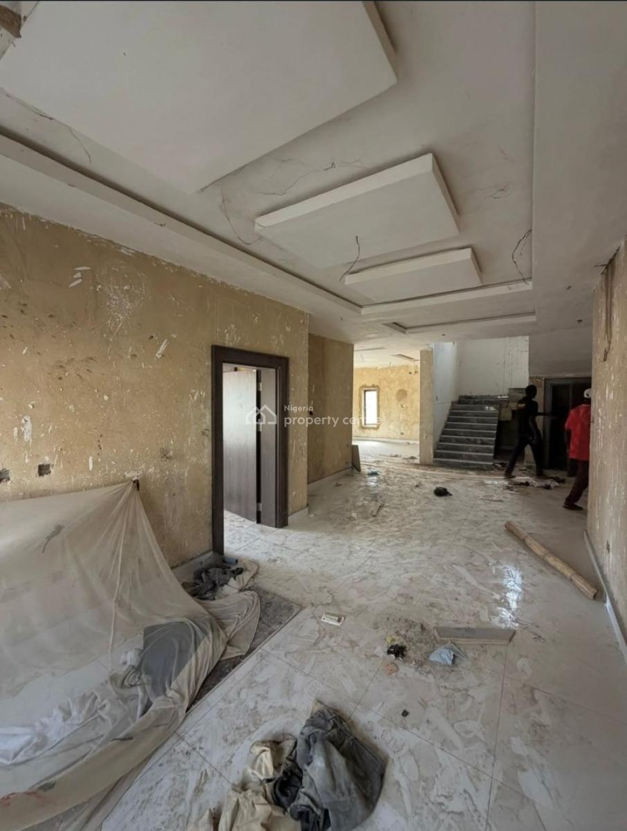 Brand New 4 Bedroom Fully Detached Duplex with a Bq, Durumi, Abuja, Detached Duplex for Sale