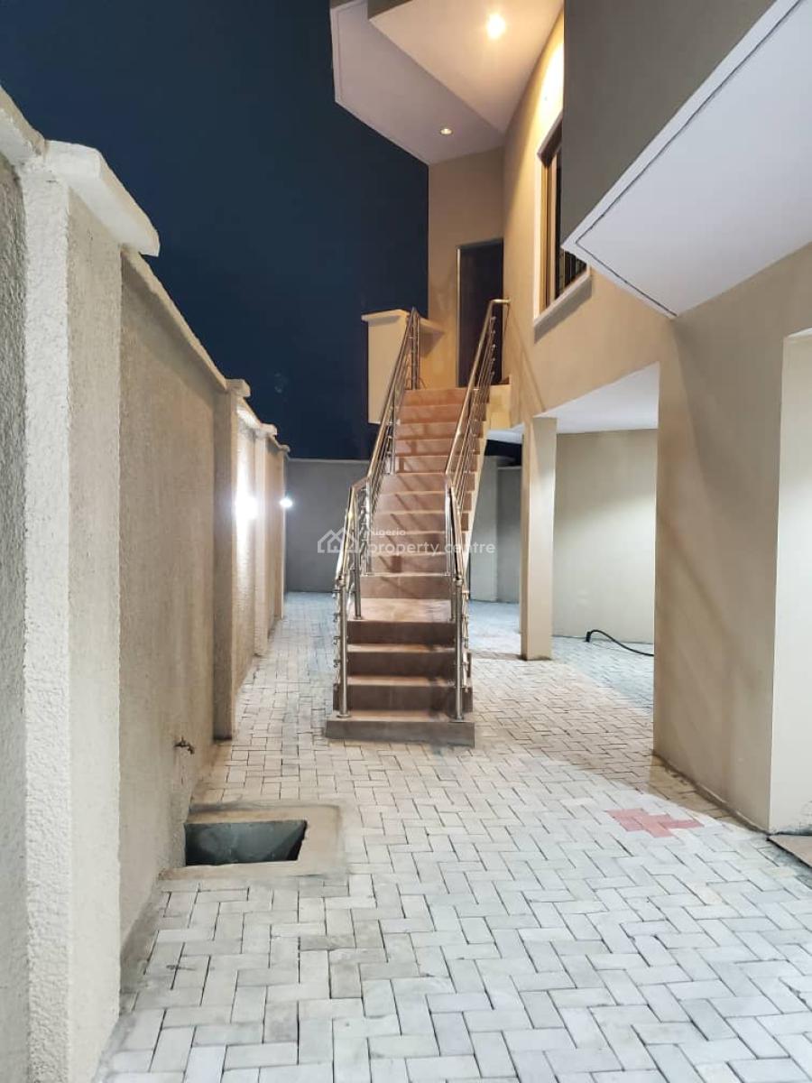 6 Units of Newly Built 4 Bedroom Terrace Duplex with Boys Quarters, Guzape District, Abuja, Terraced Duplex for Sale