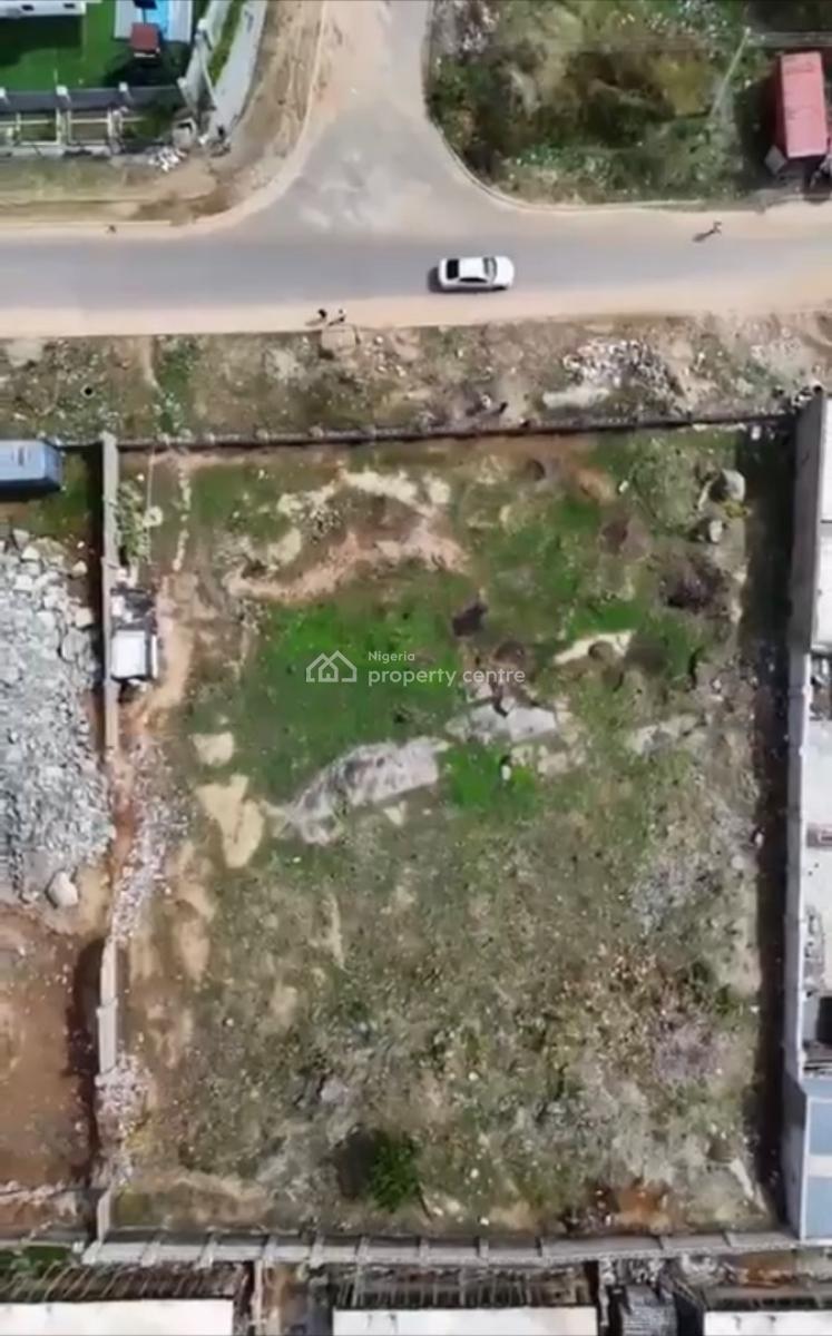 2000sqm, Residential, C of O, Tarred Road, Guzape Main, Guzape District, Abuja, Residential Land for Sale
