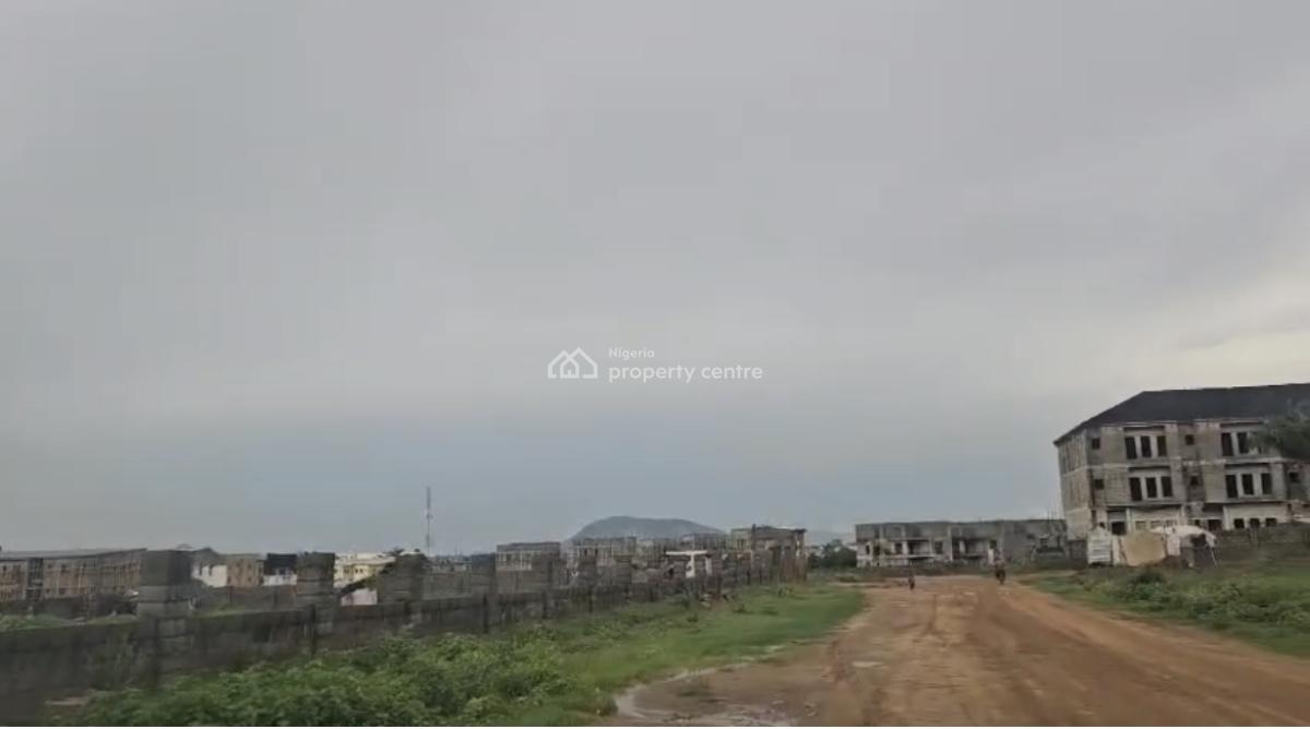 2000sqm, Residential, C of O, By Godab Life Camp, Life Camp, Abuja, Residential Land for Sale