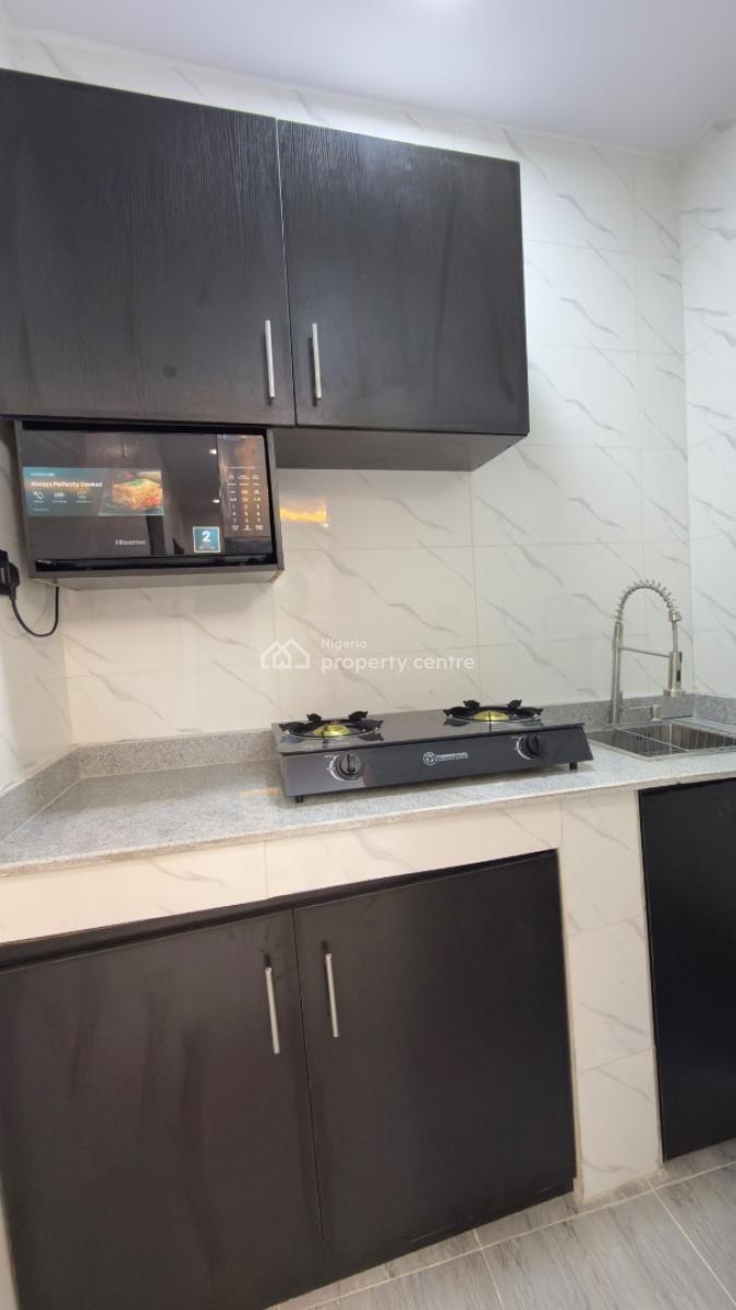 Luxury 2 Bed Apartment, Shyllon Street, Ilupeju, Lagos, Flat / Apartment Short Let