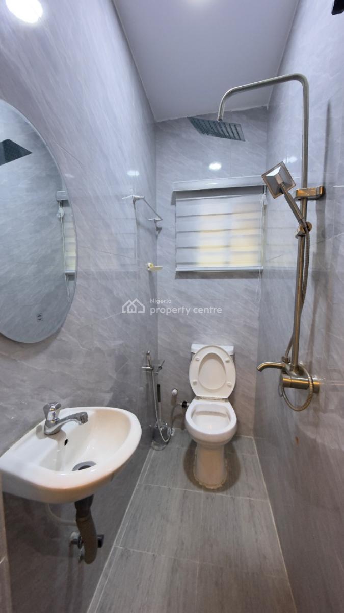 Luxury 2 Bed Apartment, Shyllon Street, Ilupeju, Lagos, Flat / Apartment Short Let