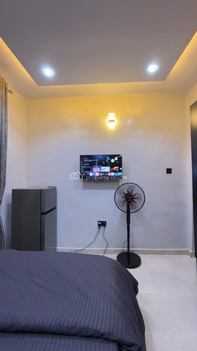 Luxury 2 Bed Apartment, Shyllon Street, Ilupeju, Lagos, Flat / Apartment Short Let