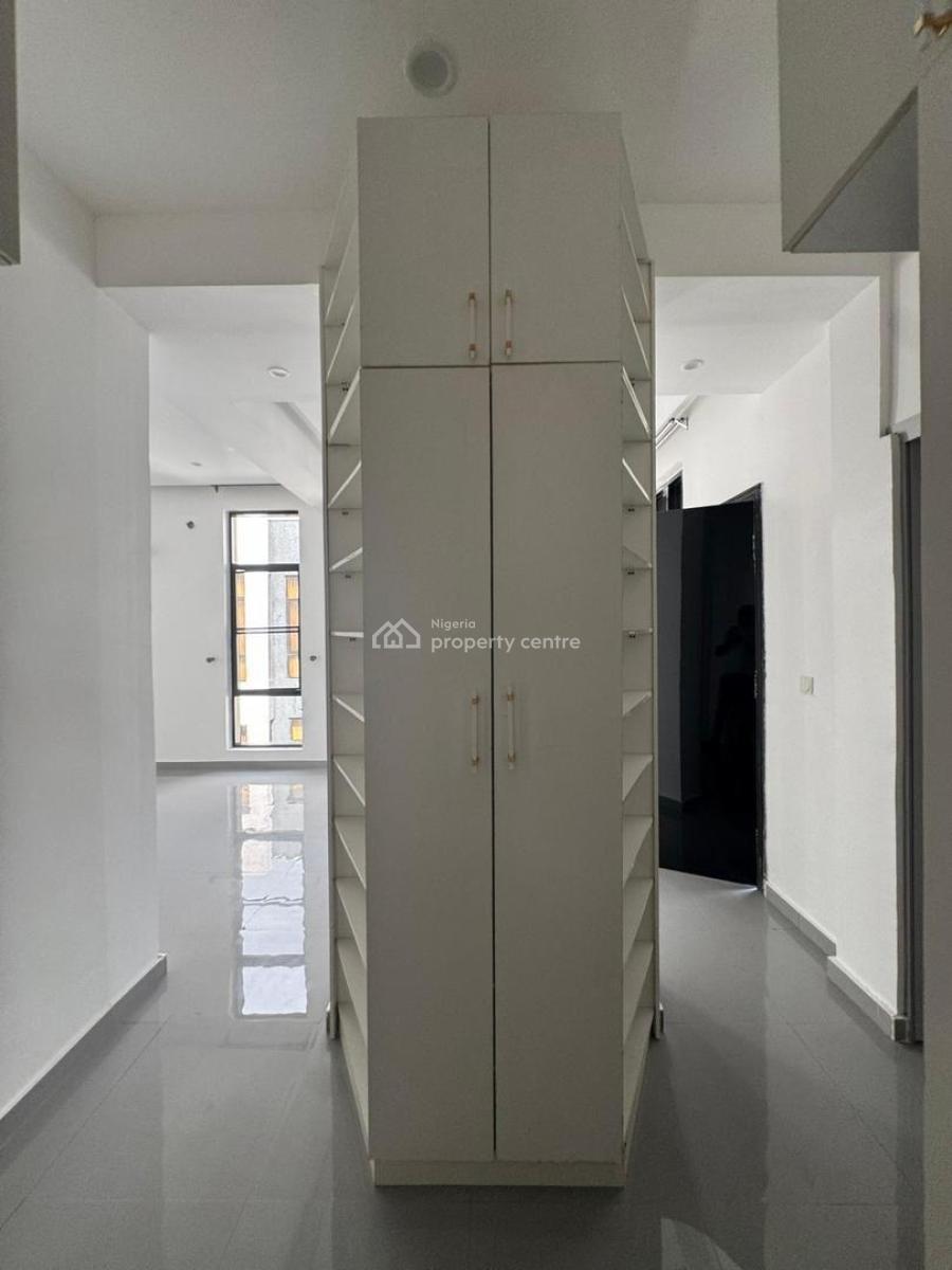 The Most Affordable Furnished 4-bedroom Semi Detached Duplex + Bq, Victoria Island (vi), Lagos, Semi-detached Duplex for Sale