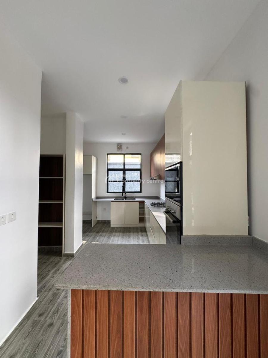 The Most Affordable Furnished 4-bedroom Semi Detached Duplex + Bq, Victoria Island (vi), Lagos, Semi-detached Duplex for Sale