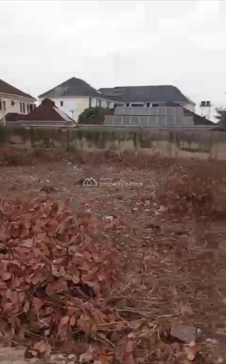 987sqm, Residential, C of O, Tarred Road, Diplomatic Quarters, Katampe Extension, Katampe, Abuja, Residential Land for Sale