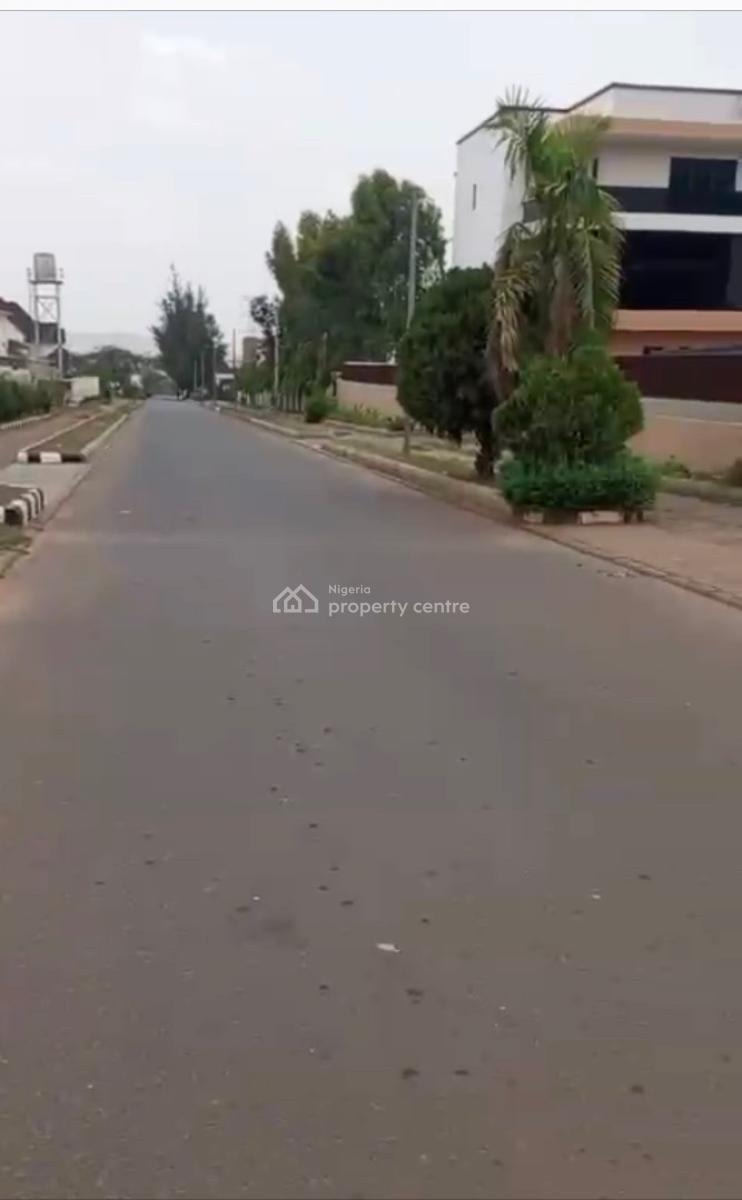987sqm, Residential, C of O, Tarred Road, Diplomatic Quarters, Katampe Extension, Katampe, Abuja, Residential Land for Sale