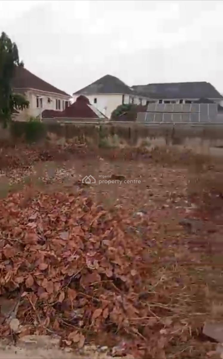 987sqm, Residential, C of O, Tarred Road, Diplomatic Quarters, Katampe Extension, Katampe, Abuja, Residential Land for Sale