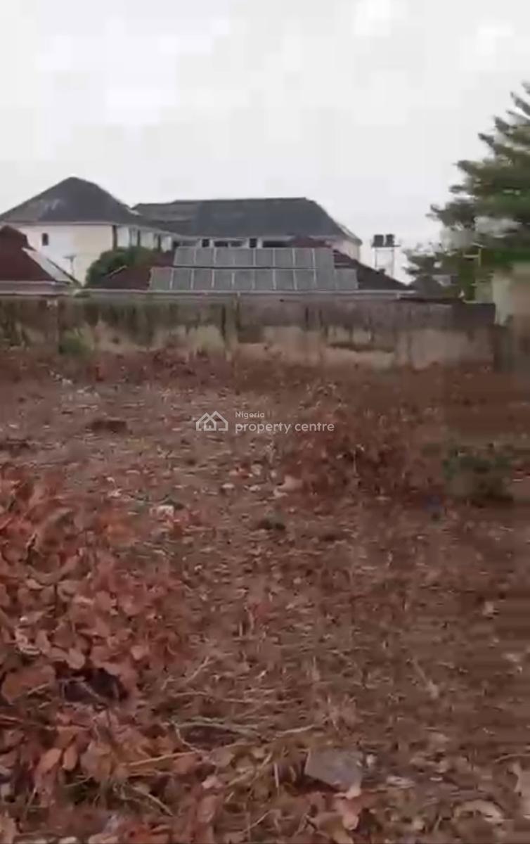 987sqm, Residential, C of O, Tarred Road, Diplomatic Quarters, Katampe Extension, Katampe, Abuja, Residential Land for Sale