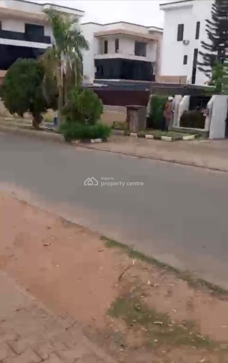987sqm, Residential, C of O, Tarred Road, Diplomatic Quarters, Katampe Extension, Katampe, Abuja, Residential Land for Sale