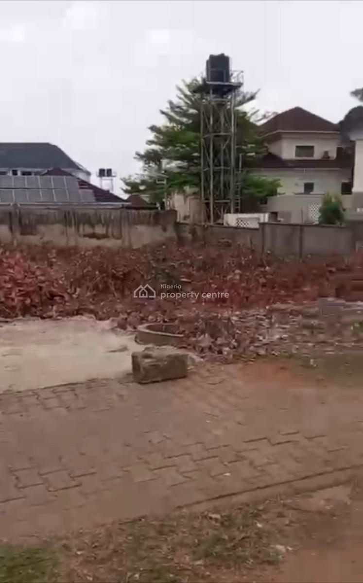 987sqm, Residential, C of O, Tarred Road, Diplomatic Quarters, Katampe Extension, Katampe, Abuja, Residential Land for Sale