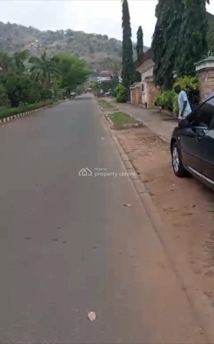 987sqm, Residential, C of O, Tarred Road, Diplomatic Quarters, Katampe Extension, Katampe, Abuja, Residential Land for Sale