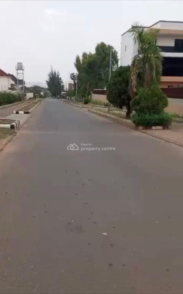 987sqm, Residential, C of O, Tarred Road, Diplomatic Quarters, Katampe Extension, Katampe, Abuja, Residential Land for Sale