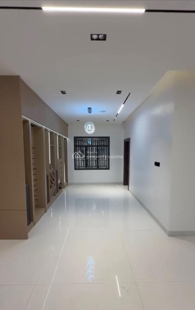 Automated 3bedroom Flat+ Equipped Cinema, Jahi Main, Jahi, Abuja, Block of Flats for Sale