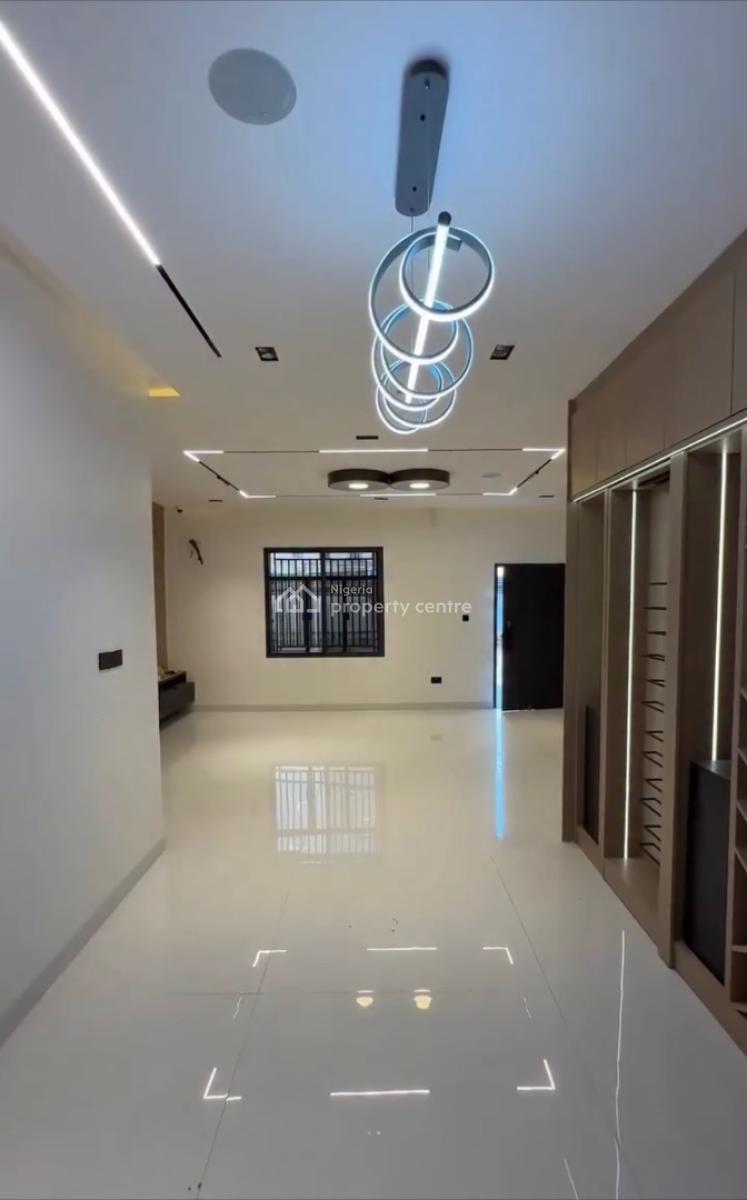 Automated 3bedroom Flat+ Equipped Cinema, Jahi Main, Jahi, Abuja, Block of Flats for Sale
