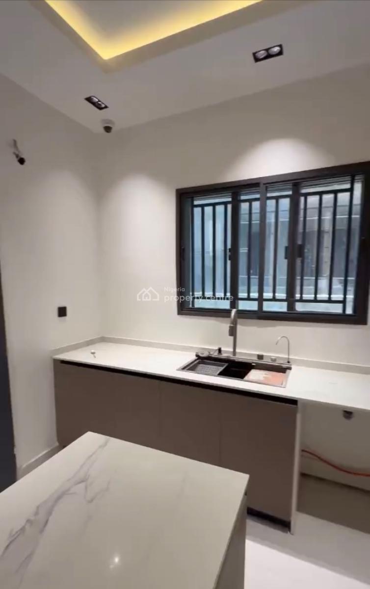 Automated 3bedroom Flat+ Equipped Cinema, Jahi Main, Jahi, Abuja, Block of Flats for Sale