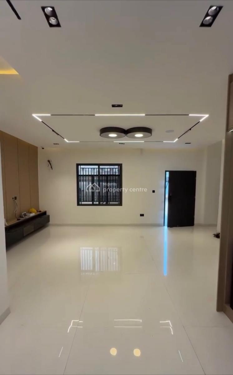 Automated 3bedroom Flat+ Equipped Cinema, Jahi Main, Jahi, Abuja, Block of Flats for Sale
